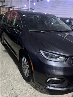 Chrysler Pacifica